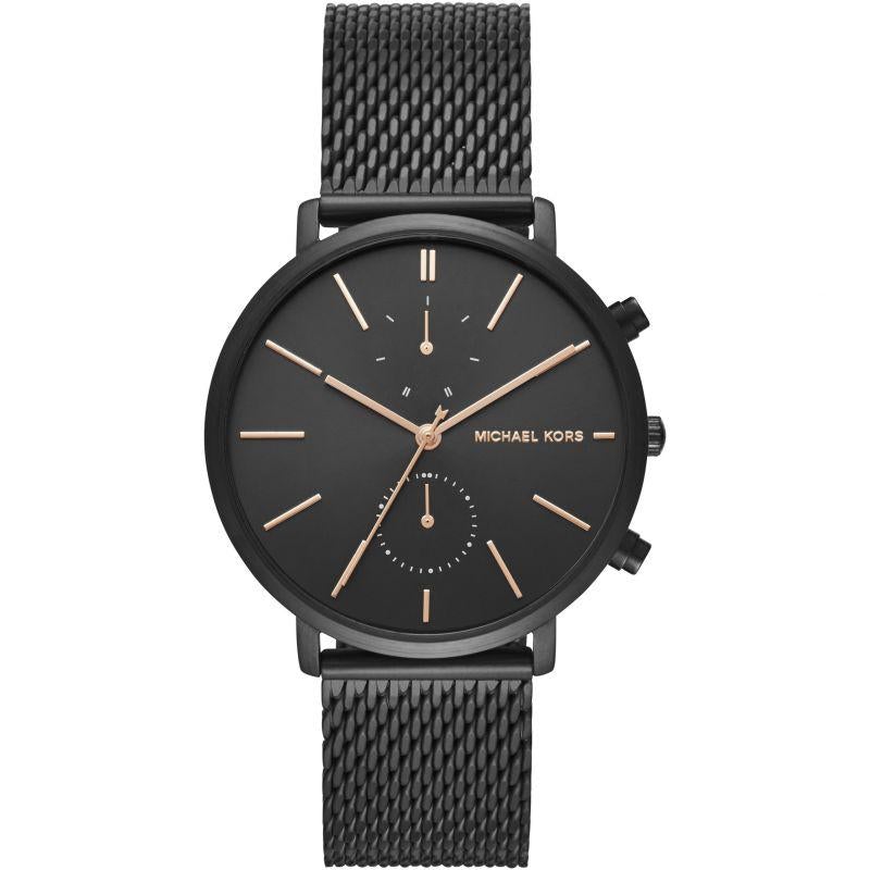 Michael Kors Men's Jaryn Black Watch - MK8504